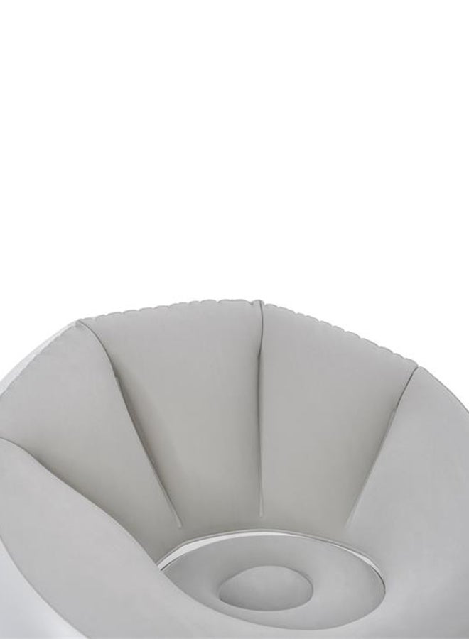 Bestway - Luxury Outdoor Led Chair 1.02m X 97cm X 71cm 26-75086 Grey - Image 1