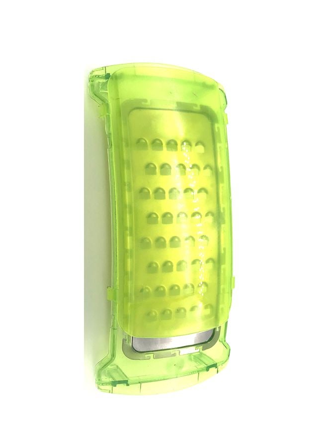 Generic - 12-Piece Multifunctional Vegetable Slicer Set Green/White - Image 1