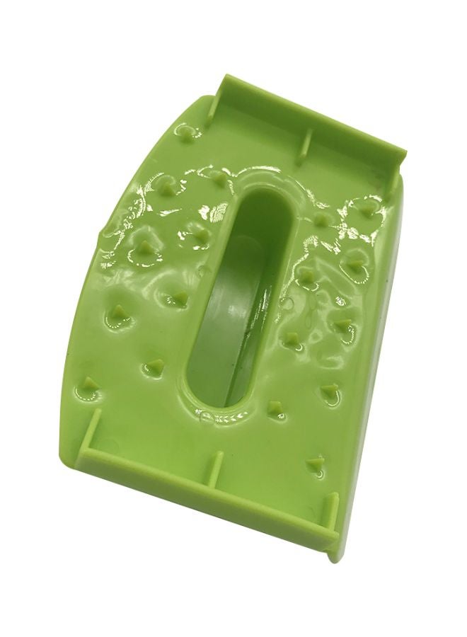 Generic - 12-Piece Multifunctional Vegetable Slicer Set Green/White - Image 1