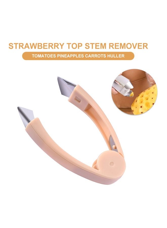 Top Stem Remover Orange/Silver  - Image 2