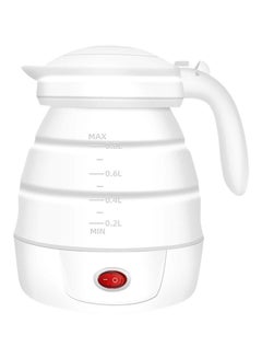 ماركة غير محددة غلاية كهربائية قابلة للطي 800 ml H32092EU أبيض  - Image 1