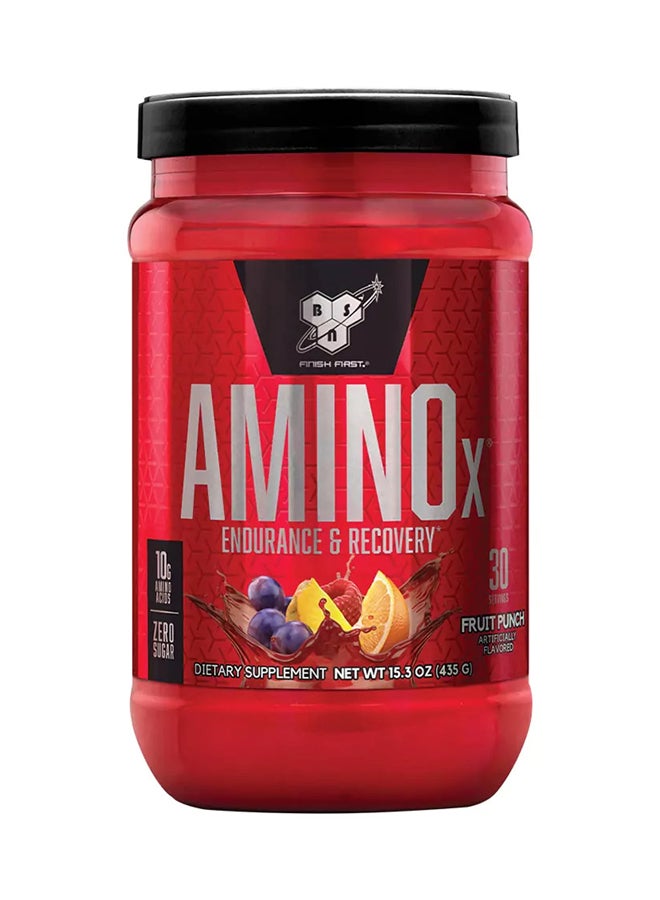 Bsn Amino X Fruit Punch 435G