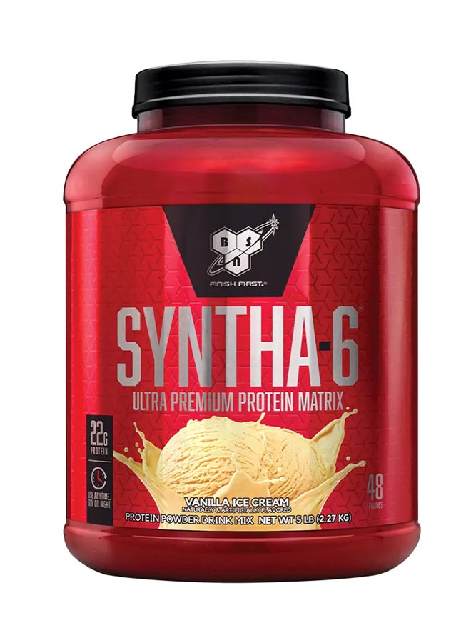 Bsn Syntha 6 Vanilla 5lb