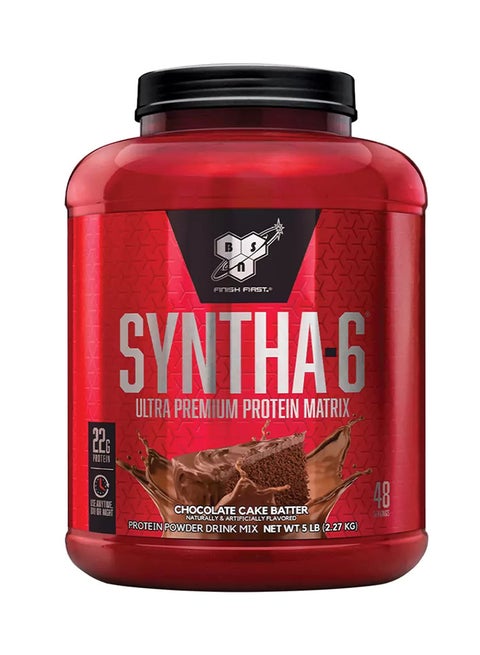 Bsn Syntha 6 Choc Cake Batter 5.04lb
