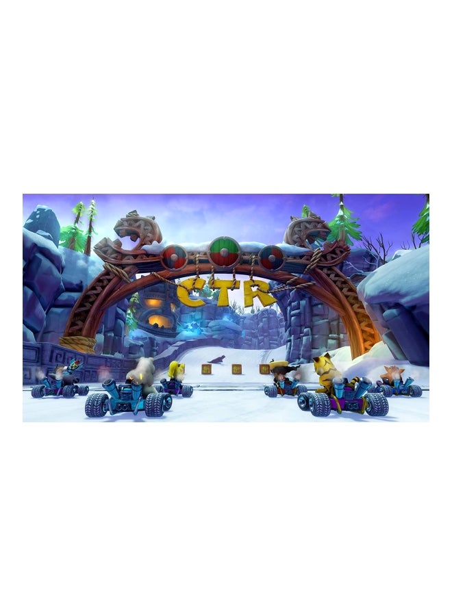 أكتيفجن لعبة "CTR Crash Team Racing Nitro Fueled" - لجهاز بلايستيشن 4 - adventure - playstation_4_ps4 - Image 4