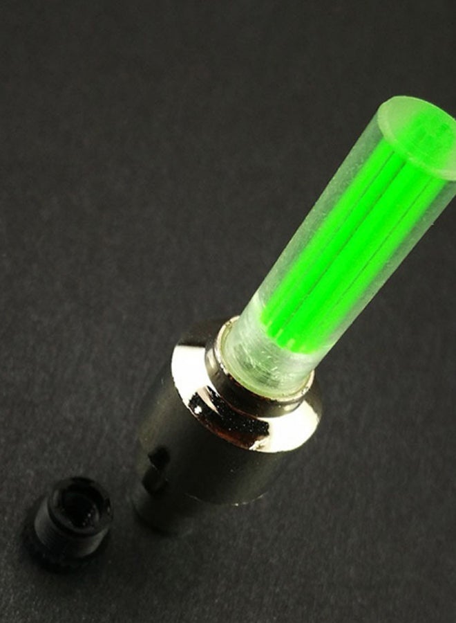 Generic Hot Wheels Bicycle Tire LED Valve  - Image 2