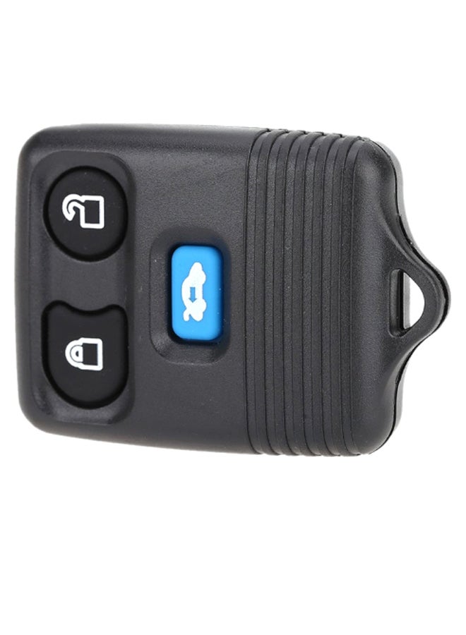 3-Buttons Remote Key Replacement For Ford Transit MK6 - Image 1
