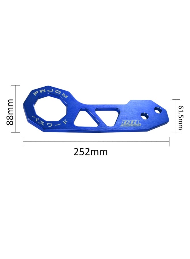 Generic Trailers Car Modification JDM Trailer Hook Kit  - Image 2