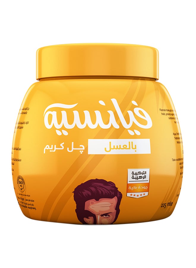 FIANCEE Honey Hair Gel 225ml - Image 1