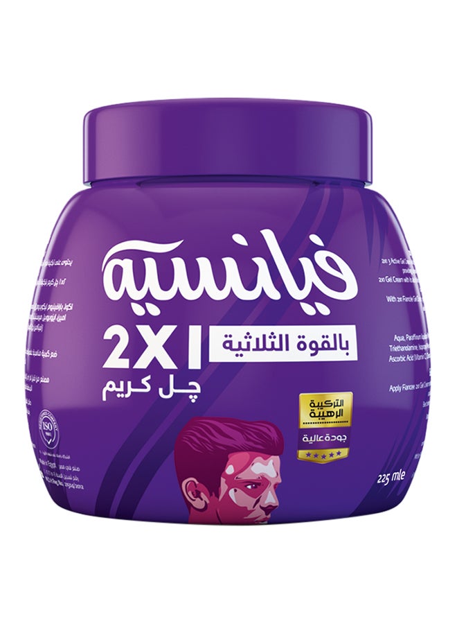 Styling Gel Cream 225ml