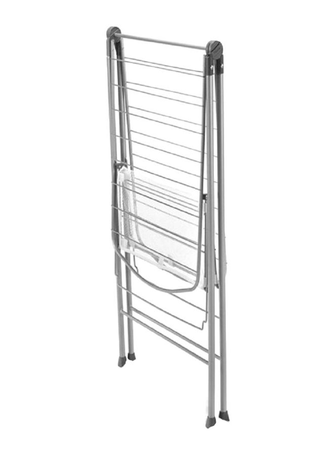More Clothes Dryer Rack Silver/Black - Image 2