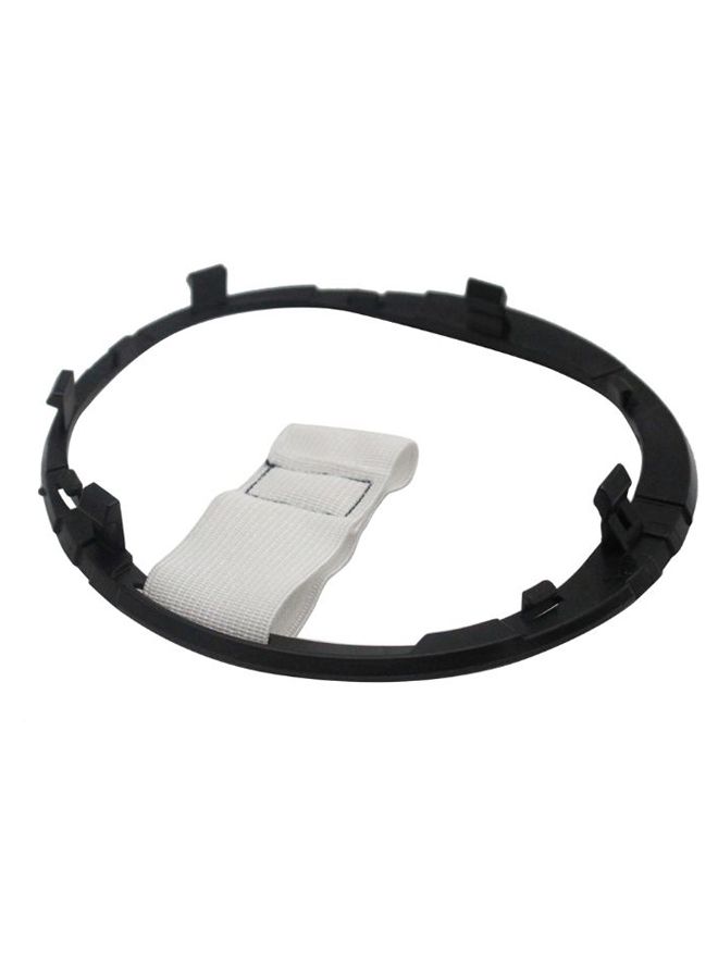 Generic Car Gear Shift Knob Gaiter Boot Ring For Fiat 500/500C  - Image 1