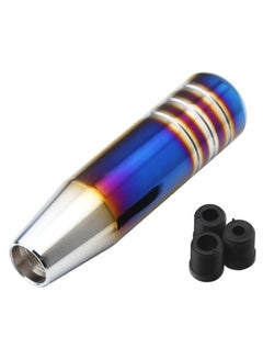 Generic Car Gear Shift Knob Shifter With Heads  - Image 1