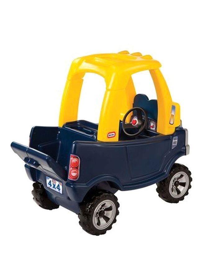 little tikes Cozy Ride-On Truck 620744 36x17x35inch - Image 2