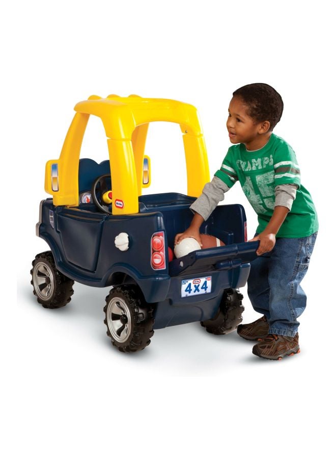 little tikes Cozy Ride-On Truck 620744 36x17x35inch - Image 3