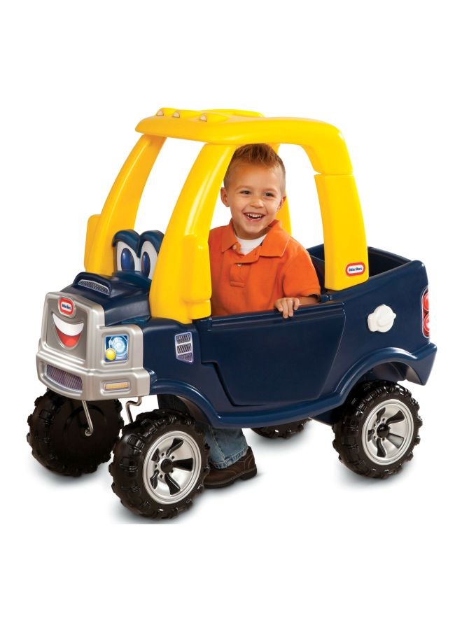 little tikes Cozy Ride-On Truck 620744 36x17x35inch - Image 4