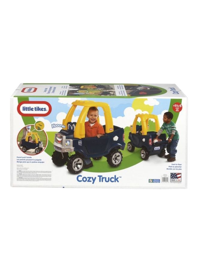 little tikes Cozy Ride-On Truck 620744 36x17x35inch - Image 5
