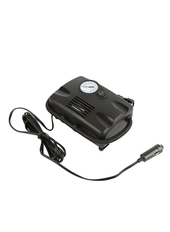 منفاخ للإطارات محمول ومزود بمضخة