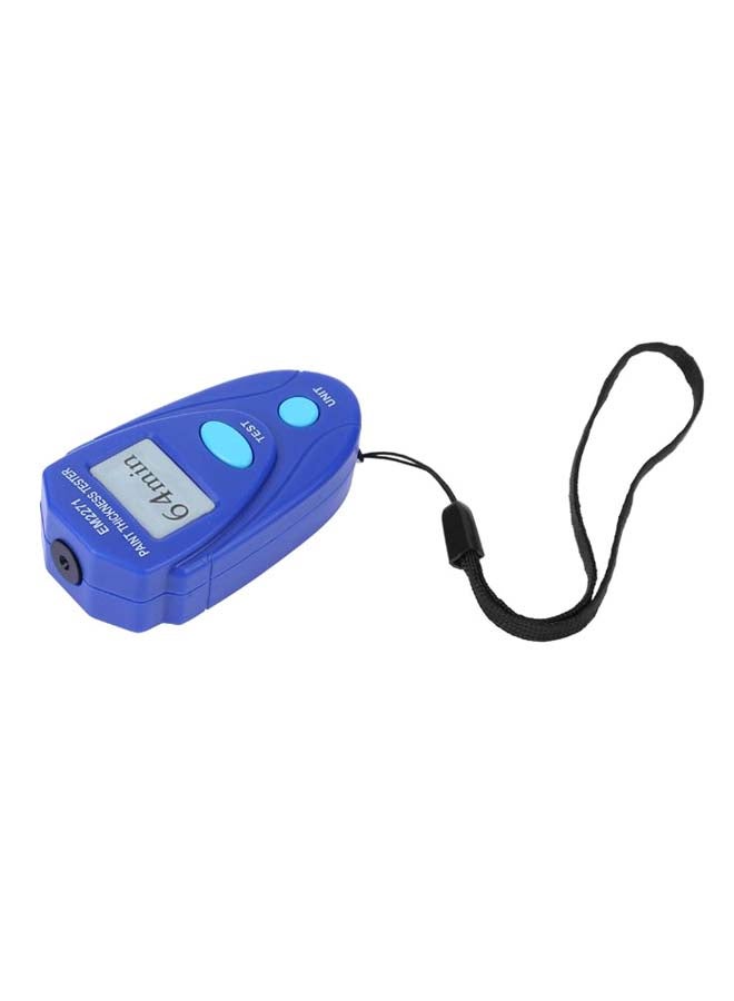 Generic LCD Display Paint Measure Tester 