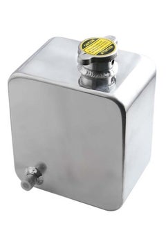 Water Coolant Header Overflow Expansion Recovery Tank