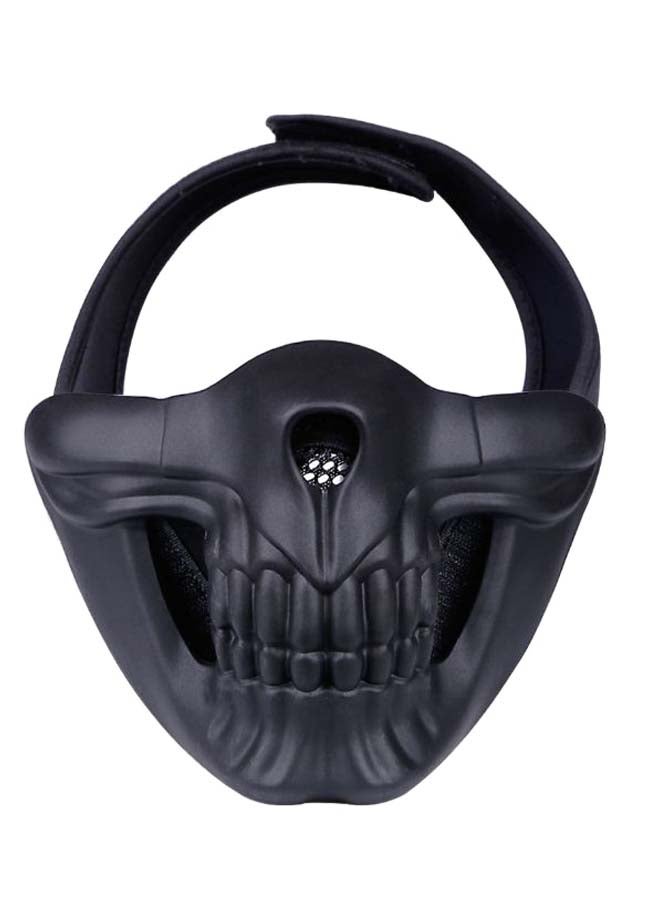Generic Skeleton Outdoor Face Mask 