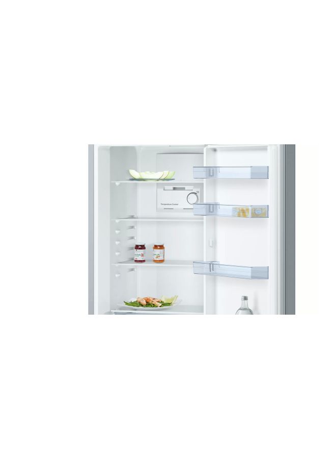BOSCH Refrigerator 302L KGN36NL30U Silver - Image 2