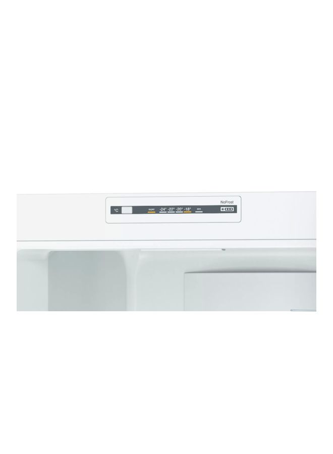 BOSCH Refrigerator 302L KGN36NL30U Silver - Image 5