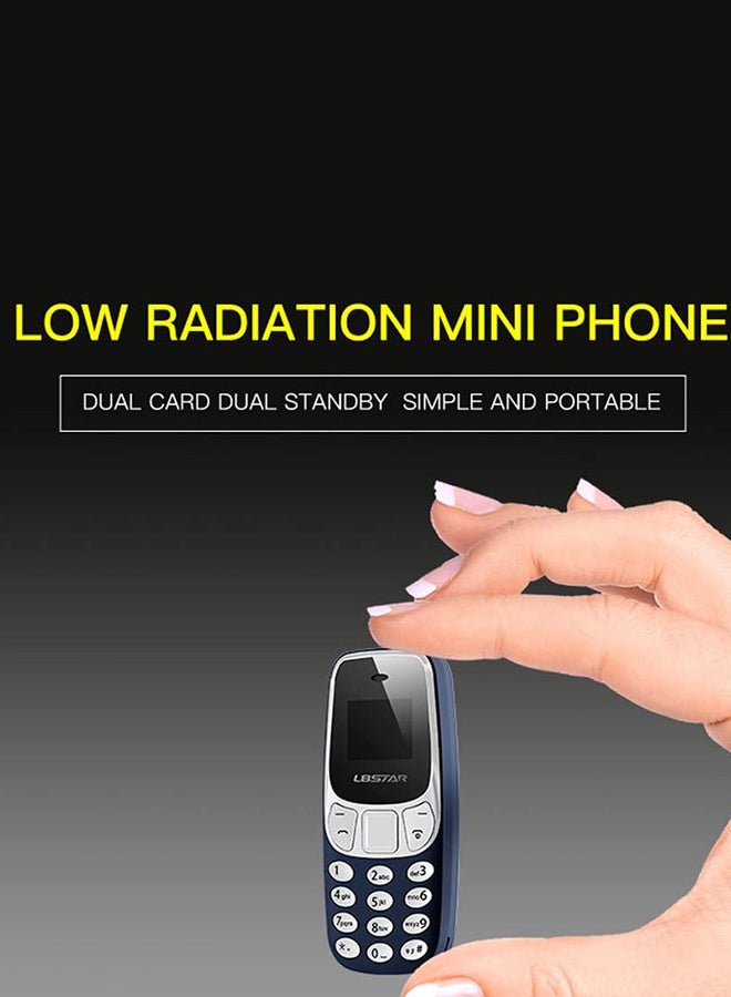 BM10 Dual SIM Blue 512MB 2G