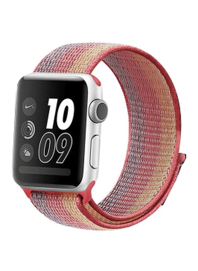 MARGOUN - Henlein Series Replacement Band For Apple Watch 42/44mm Multicolour - Image 1