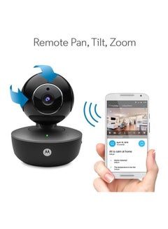 Motorola Focus88 Wi-Fi Home Video Monitor  - Image 4