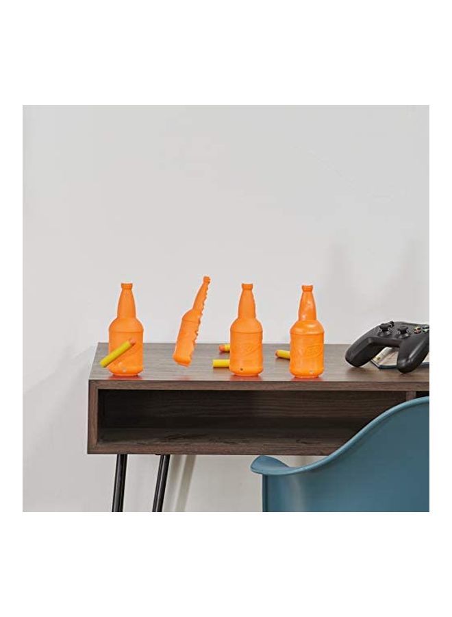 نيرف مجموعة قاذف ألفا سترايك فانج QS-4 من 18 قطعة - Image 5