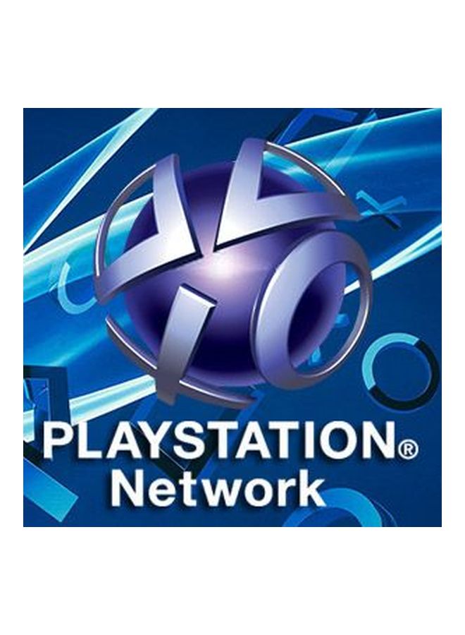 Sony - PlayStation Wallet Top-Up Card - $50 Blue - Image 1