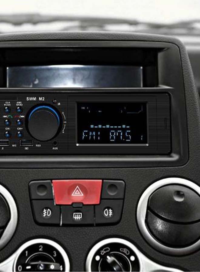 جهاز صوت مزود بتقنية البلوتوث طراز SWM M2 - Image 2