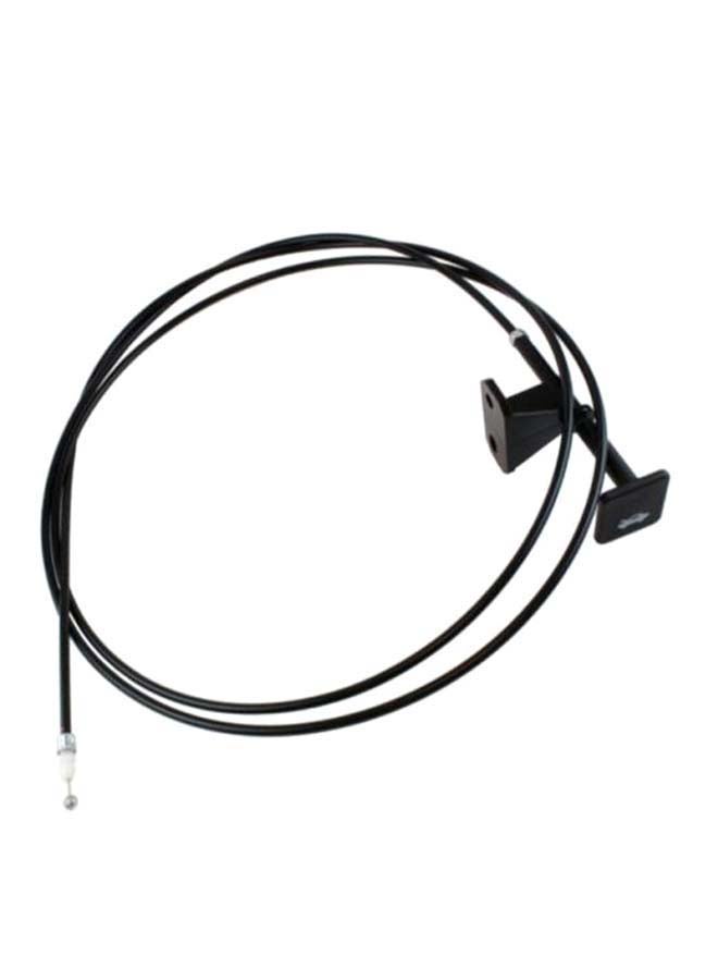 Generic Hood Release Handbrake Cable  - Image 2