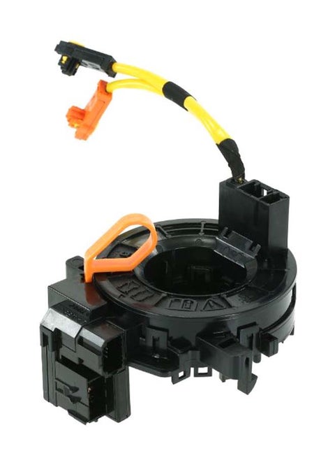 Spiral Cable Clock Spring Hinge