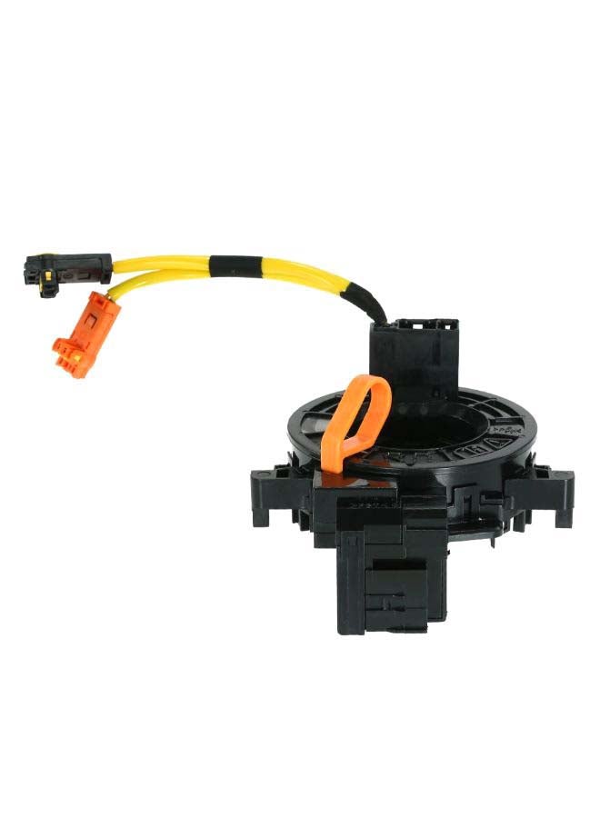 Spiral Cable Clock Spring Hinge