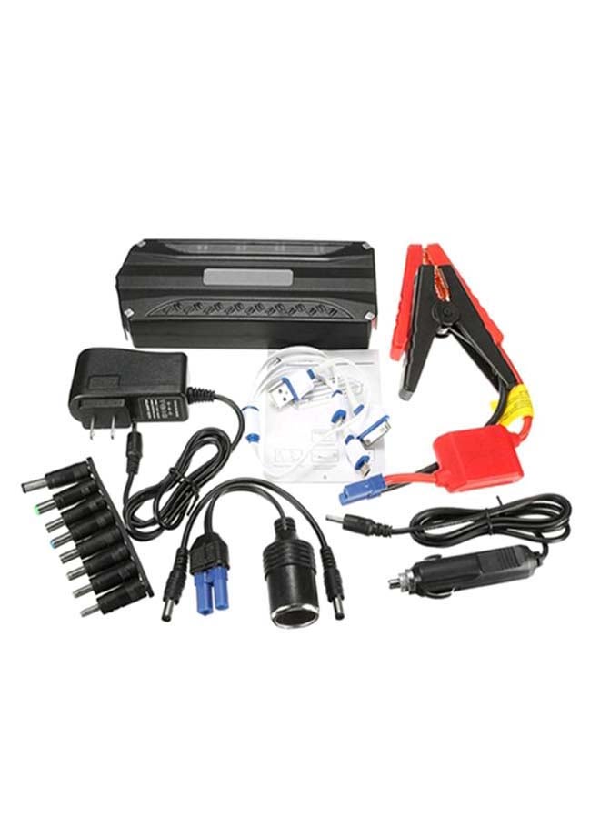 Generic Power Booster Car Jump Starter Kit  - Image 1