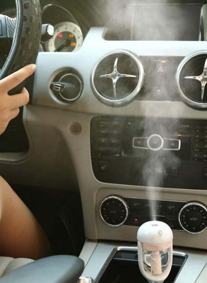 Generic Car Aroma Air Freshener  - Image 2