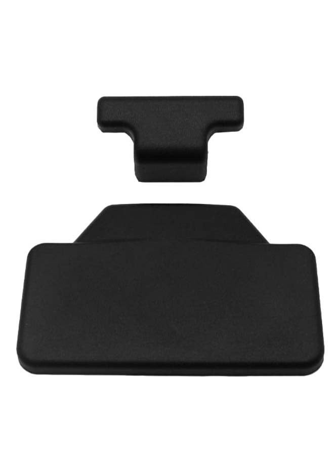Generic Saddlebag Trunk Back Cushion Pad With Back Lock  - Image 1