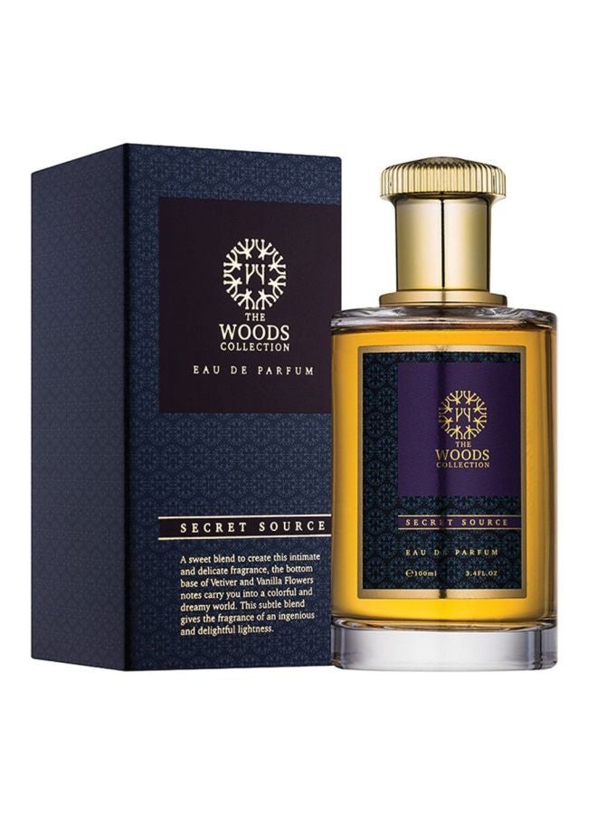 THE WOODS Secret Source EDP 100ml  - Image 2