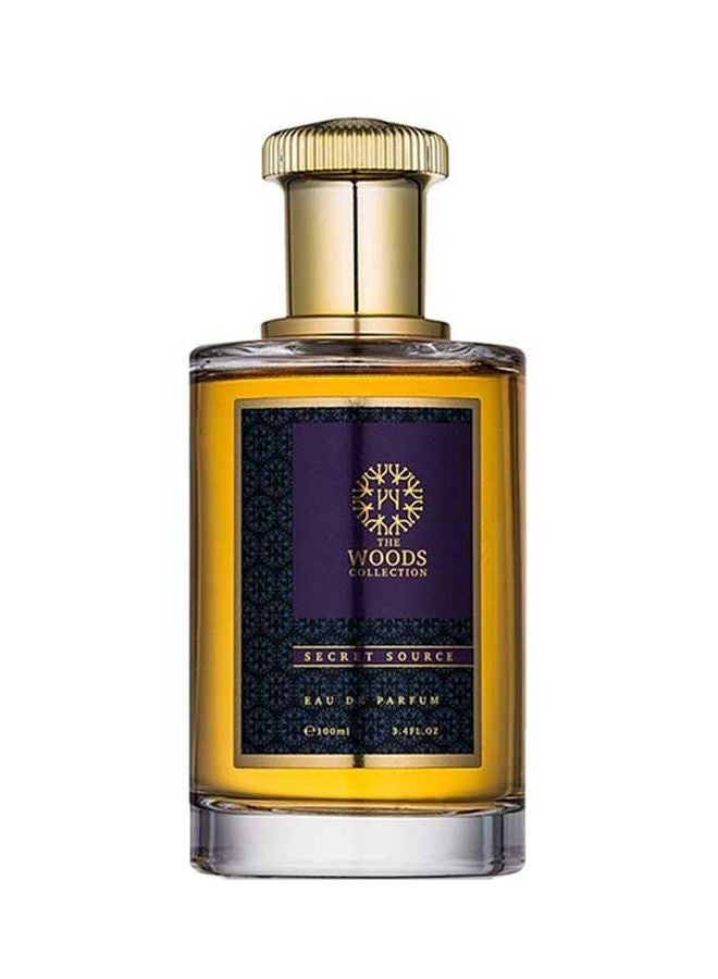 THE WOODS Secret Source EDP 100ml  - Image 1