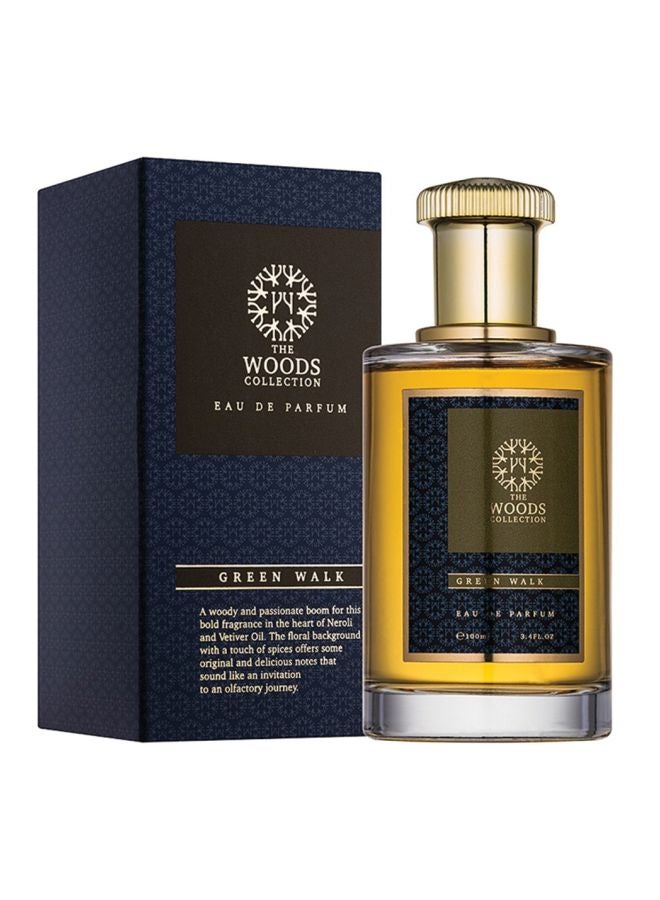 THE WOODS COLLECTION Green Walk EDP 100ml - Image 1