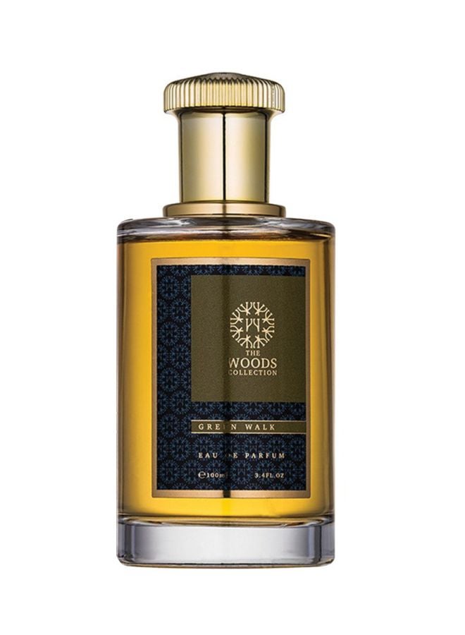 THE WOODS COLLECTION Green Walk EDP 100ml - Image 2