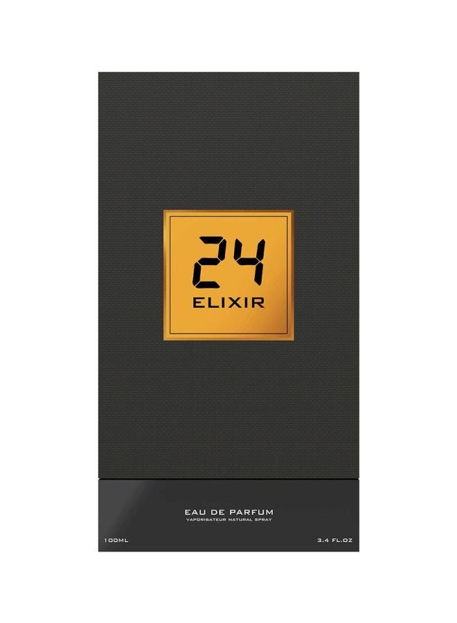 24 ذا فراجرانس ماء عطر إلكسير 100ملليلتر  - Image 2