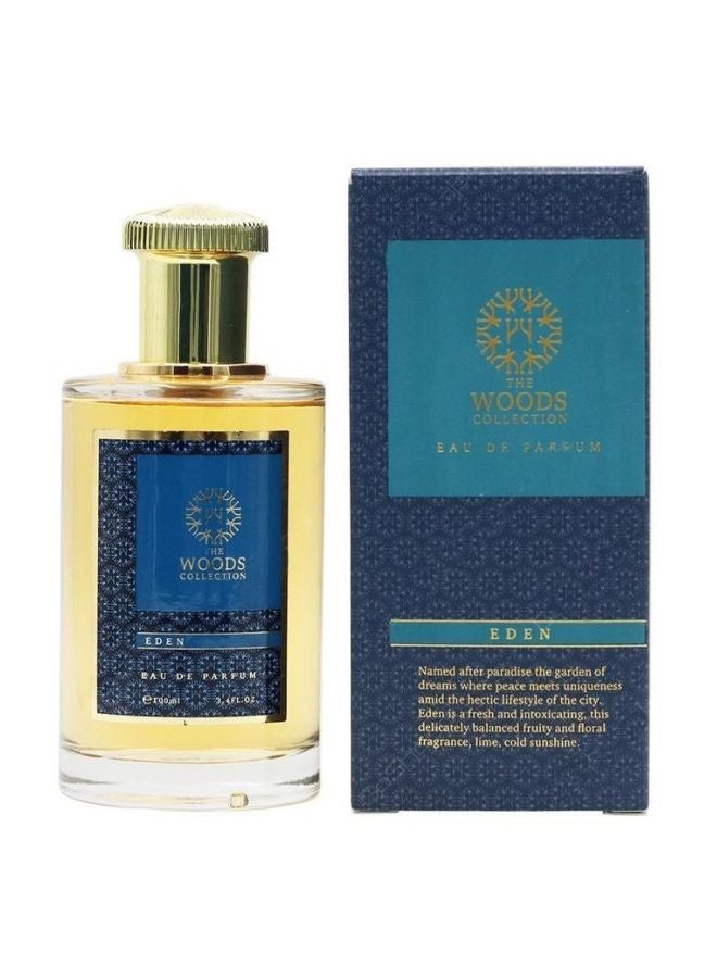 THE WOODS Eden EDP 100ml  - Image 2