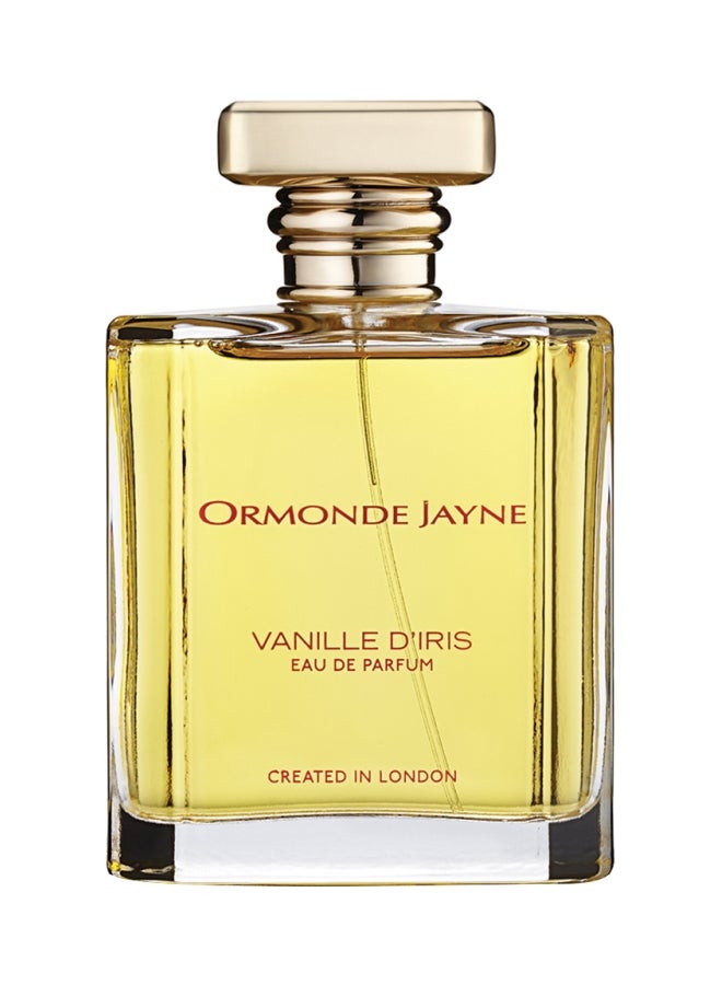 Vanille D'Iris EDP 120ml