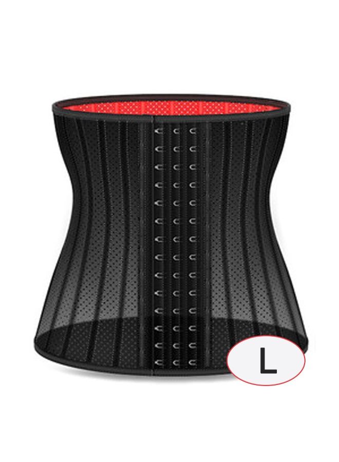 Generic - Waist Trainer Corset Slimming Body Shaper Belt 30cm - Image 1