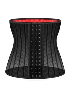Waist Trainer Corset Slimming Body Shaper Belt 30cm