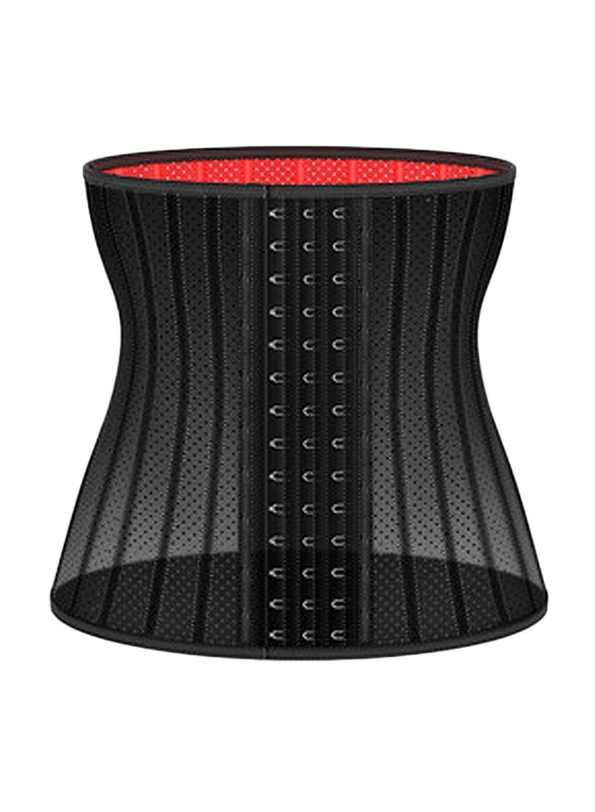 Generic - Waist Trainer Corset Slimming Body Shaper Belt 30cm - Image 1