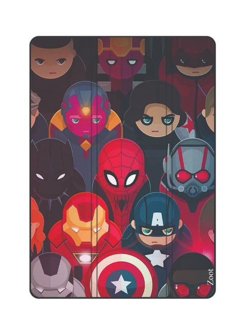 Protective Flip Cover Case For Apple iPad Air 3rd Generation Marvel Kids